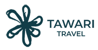 Tawari travel logo gris MOBILE