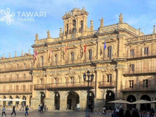 Place culture art architectural Espagne Tawari Travel