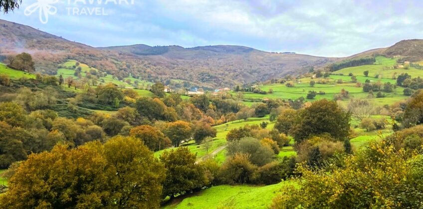 Point de vue paysages locaux espagnols marche immersion naturelle Tawari Travel