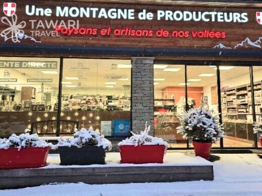 Artisans gastronomie savoyarde cuisine Alpes voyage terroir Tawari Travel