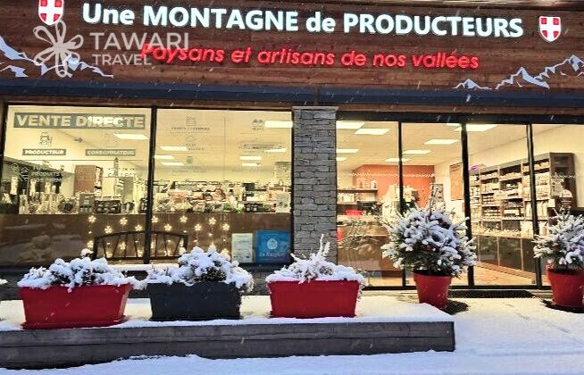 Artisans gastronomie savoyarde cuisine Alpes voyage terroir Tawari Travel
