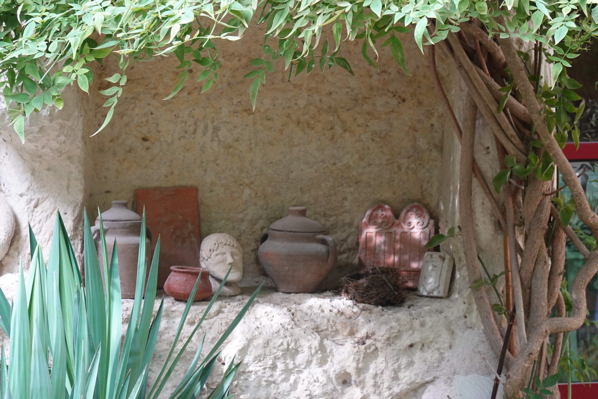 Tawari Travel - Village potier artisanat